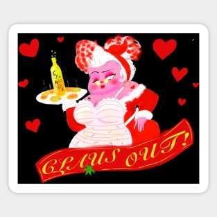 Hot and sweet Sticker